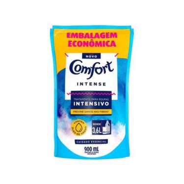 Imagem de Amaciante de Roupa Comfort Intense Original - Concentrado 900ml