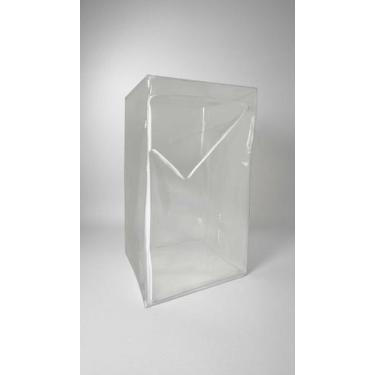 Imagem de Saco para Secadora Transparente com 14 Travas - Congratulations Store
