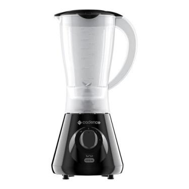 Imagem de Liquidificador Cadence 600W 2,2 Litros Twist LIQ100 Preto - 220V, 220V