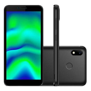 Imagem de Smartphone Multi F Pro 2, 32GB, 1GB RAM, 8MP/Selfie 5MP, Tela 5.5, Pre