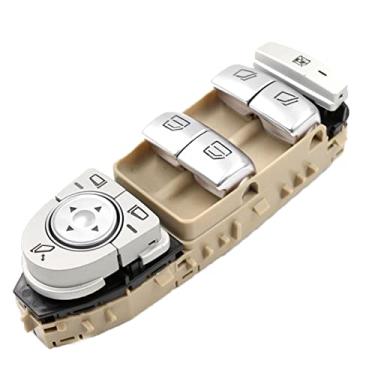 Imagem de Interruptor de espelho elétrico direito, adequado para Mercedes Benz Viano W447 4475450413 A4475450413