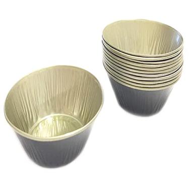 Imagem de Forma Para Assar Empadão Kit com 12 peças