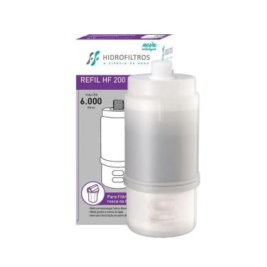 Imagem de Refil Filtro Hf200 Compatível Com Filtros Aqualar Ap 200