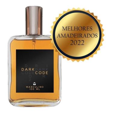 Imagem de Perfume Dark Code 100ml - Amadeirado Intenso Top Masculino