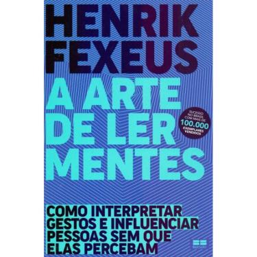 Imagem de Arte De Ler Mentes, A