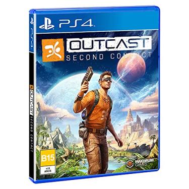 Imagem de Outcast: Second Contact - PlayStation 4