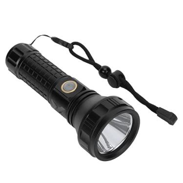 Imagem de Lanterna LED, 3 modos de iluminação, iluminação externa, para acampamento ao ar livre