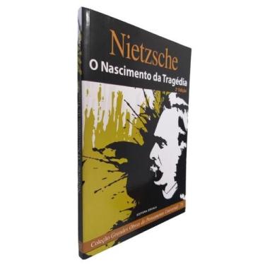 Imagem de Livro O Nascimento Da Tragédia 2ª Edição Friedrich Nietzsche