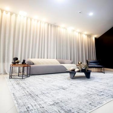 Imagem de Pemogo, Tapete Sala Quarto 2,50x2,00m Metis Art Bahamas 2128 Pemogo