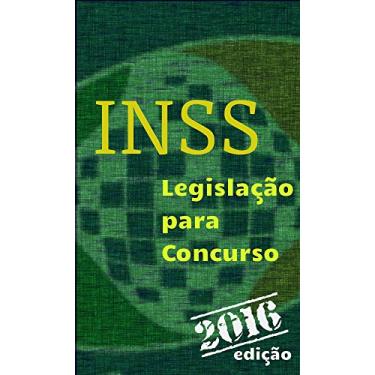 Imagem de INSS - Legislação para Concurso: Edição 2016