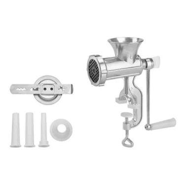 Imagem de Maquina Moedora De Carne Manual  Multifuncao N8 Hauskraft - Haüskraft