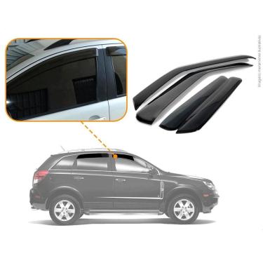 Imagem de Calha De Chuva Gm Captiva