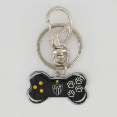 Imagem de Chaveiro Atlético Mineiro Ossinho - Licenciados, Único