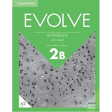 Imagem de Evolve 2B - Workbook With Audio Download
