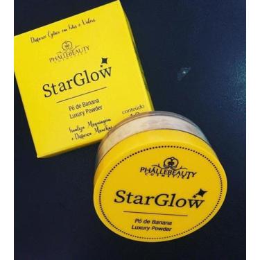 Imagem de Po de banana  phallebeauty  star glow - Phállebeauty