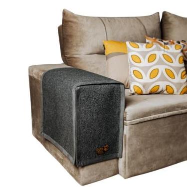 Imagem de Protege Moveis e arranhador de Gatos para sofa - Par - Au Au Miau Comp