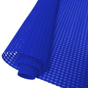 Imagem de Tela Treliça Sante Para Bolsas, Artesanato Patchwork 1 Metro - Viivate