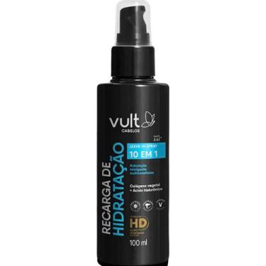 Imagem de Leave In Spray Vult Recarga de Hidratação 100ml