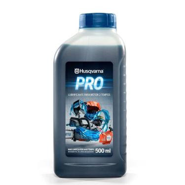 Imagem de Óleo 2 Tempos Lubrificante Husqvarna Pro 500ml