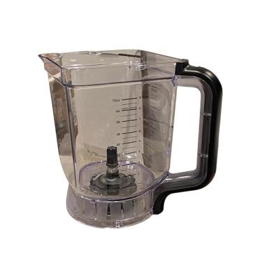 Imagem de Jarra para Liquidificador Ninja - 333Designs - 2041 g - Transparente - 4 em 1