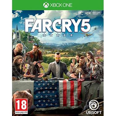 Imagem de FAR CRY 5 - Xbox ONE nv Prix, 3307216022886