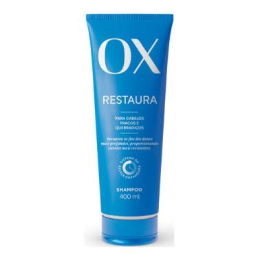 Imagem de Shampoo Ox Restaura 400ml