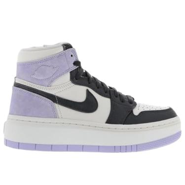 Imagem de Tênis feminino Jordan 1 Elevate High - Titânio/Dark Smoke, Titânio/fumê escuro, 40
