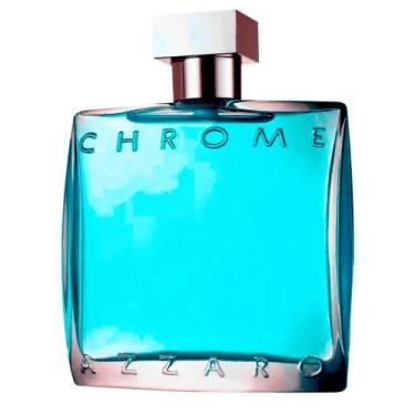 Imagem de Azzaro Chrome Eau de Toilette - Perfume Masculino 100ml, 100ML