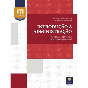 Imagem de Introducao A Administracao