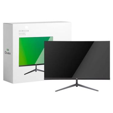 Imagem de Monitor Full HD Duex 23.8" Pol, Painel ELED IPS, 100Hz, 1ms, HDR, Free
