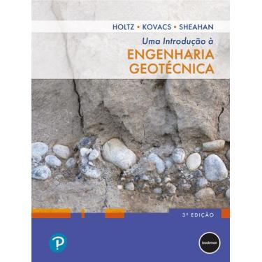 Imagem de Livro - Uma Introdução à Engenharia Geotécnica - 3.ed.