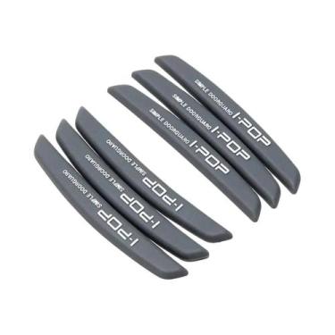 Imagem de Protetores De Borda De Porta De Carro Audi BMW 6 Peças Protetor De Arr