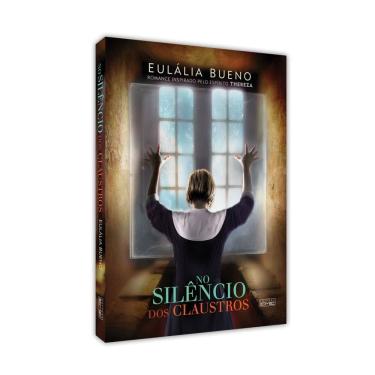 Imagem de Livro - no silêncio dos claustros