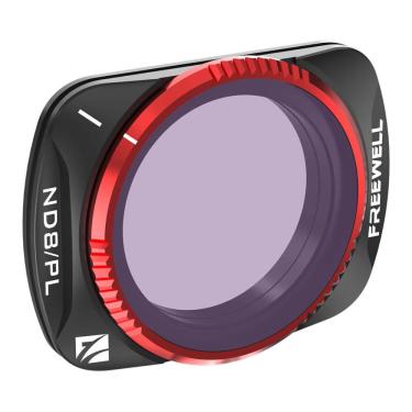 Imagem de Filtro ND8/PL para Câmera DJI Osmo Pocket 3 - Freewell