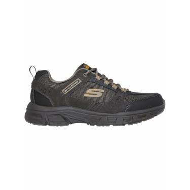 Imagem de Skechers Tênis masculino de caminhada, Pedra, 46