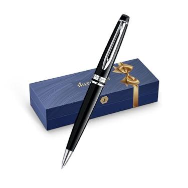 Imagem de Caneta Esferográfica Waterman Expert Iii Negra Ct S0951800, Waterman, S0951800, N/A