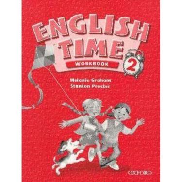 Imagem de English Time 2 - Workbook