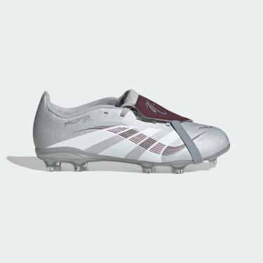 Imagem de Chuteira Infantil Campo Adidas Predator League JB Fold-Over Tongue Firm/Multi-Ground-Unissex