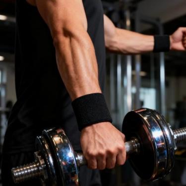 Imagem de Suporte de cotovelo de tenista, alça ajustável no antebraço para homens e mulheres, cotovelo de golfistas e alívio da dor de tendinite, serve para 23 a 23 polegadas, preto único