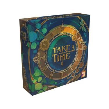 Imagem de Take Time Jogo de Tabuleiro Asmodee Galápagos