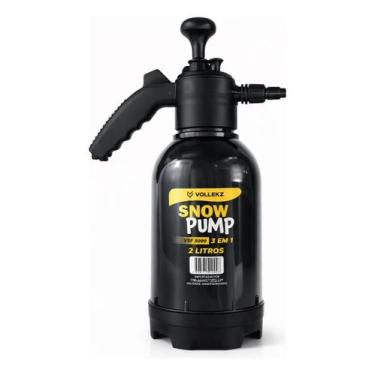 Imagem de Snow Foam Manual E Pulverizador 3 Em 1 Híbrido 2lts Vollekz