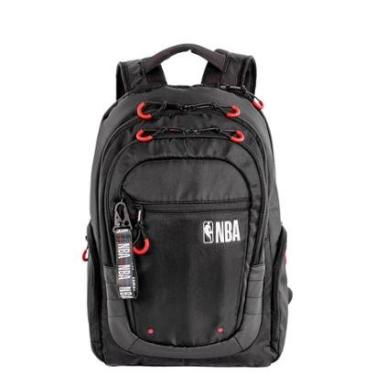 Imagem de Mochila esportiva Grande 5 Comp. Notebook Nba Pro - Oficial-Unissex