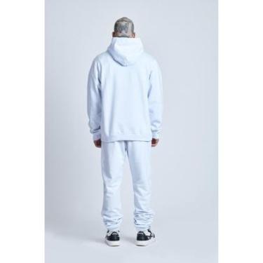 Imagem de MOLETOM APPROVE CANGURU NEW CLASSIC BRANCO-Unissex