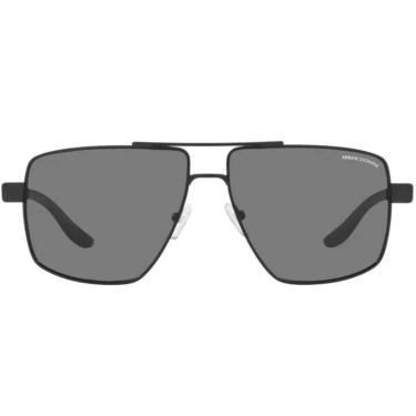 Imagem de Óculos de Sol Armani Exchange Polarizado 0AX2037S 600081 60-Masculino
