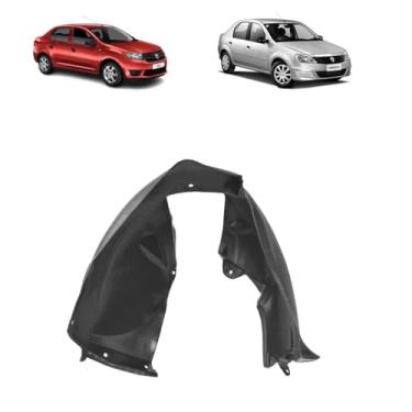 Imagem de PARABARRO DIANTEIRO LOGAN 2008 A 2013 SANDERO 2008 A 2014 LADO DIREITO - 60015-49271