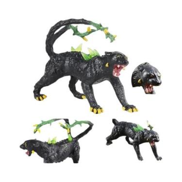 Imagem de Figuras De Ação Realistas De Dragão Monstro Em PVC, Brinquedo Infantil