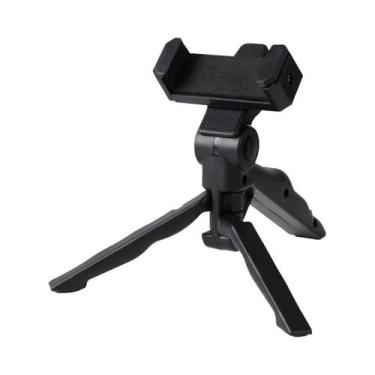 Imagem de Mini Tripé Portátil Estabilizador De Bastão De Selfie Para GoPro, iPho