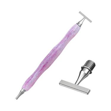 Imagem de Caneta De Resina Para Pintura Diamante 5D, Ferramenta Multifuncional C