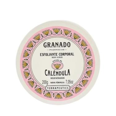 Imagem de Esfoliante Corporal Granado Calêndula Terrapeutics 200g