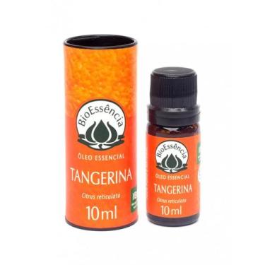 Imagem de Óleo Essencial de Tangerina 10ml - BioEssencia